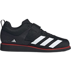 adidas Powerlift 5 Weightlifting Schoenen - Core Black/Cloud White/Pure Ruby