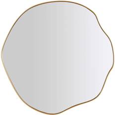 Dunelm Pond Round Effect Wall Mirror 63cm
