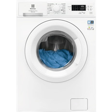 Electrolux Frontbetjent - Vaske- & Tørremaskiner Vaskemaskiner Electrolux 5000 Series EW2W3068E4 Hvid