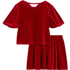 H&M Girls 2-Piece Set - Red