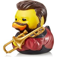 TUBBZ TUBBZ First Edition William T. Riker samlarobjekt vinyl gummi anka figur Officiella Star Trek-varor Sci-Fi TV och filmer