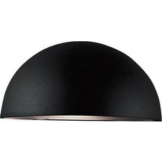 Nordlux Lighting Nordlux Scorpius Black Wall light ∅ 20cm