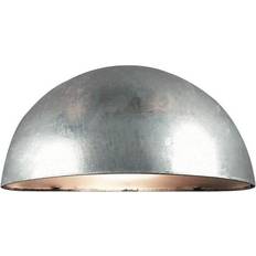 Nordlux scorpius Nordlux Scorpius Silver Väggarmatur ∅ 20cm