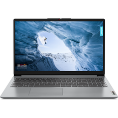 Lenovo IdeaPad 1 15.6in i3 8GB 128GB Bundle