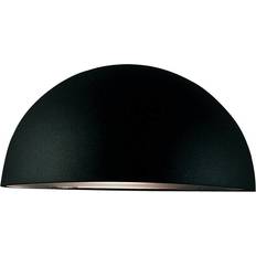 Himmentimellä Seinävalaisimet Nordlux Scorpius Maxi Matte Black Wall Flush Light 27cm