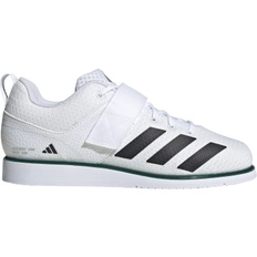 adidas Powerlift 5 Weightlifting Shoes - Cloud White