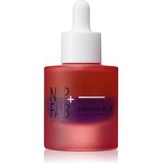 Fix Finishing Oil 2%, Perfect Support the Skin Barrier
