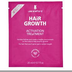 Lee Stafford Hair Masks Lee Stafford Grow Strong & Long Activation Treatment Mask 20ml