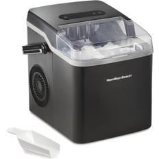 Hamilton Beach Countertop Ice Maker Black