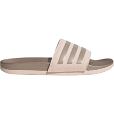 Adidas adilette comfort slides adidas Adilette Comfort Slides - Quartz/Champagne
