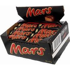 Mars Matvarer Mars 51g x 32st 1632g 32st