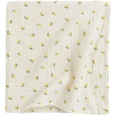 H&M Baby Muslin baby blanket White size: 90x90