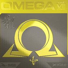 Omega 7 China Guang 2.1mm - Rød
