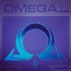 Omega 7 Xiom Omega 7 Euro MAX - Sort