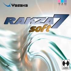 Yasaka Rakza 7 Soft 2mm - Black