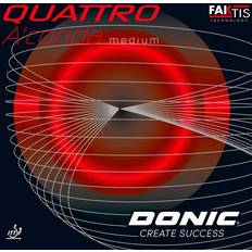 Donic Quattro Aconda Medium 1.5mm - Black