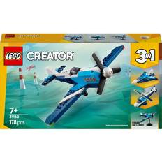 LEGO Creator 3 in 1 Airplane Raceplane 31160