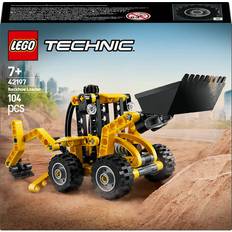 LEGO Technic Backhoe Loader 42197