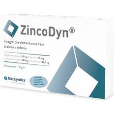 Integratori Zincodyn Supplement 56 Tabs 56 pcs