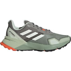 adidas Terrex Soulstride W - Silver Green/Off White/Semi Impact Orange