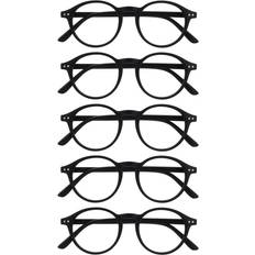 Opulize Gafas de Lectura RRRRR56-12367 Pack de 5