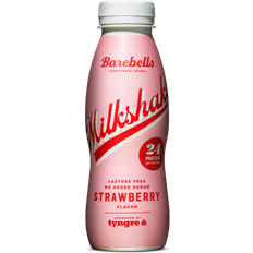 Barebells Getränke Barebells Milkshake Strawberry 330ml 1 Stk.