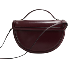 H&M Halvcirkelformet Crossbody-taske - Rød