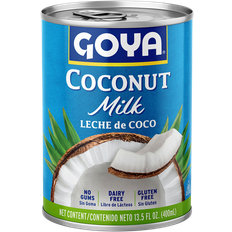 Goya Foods Unsweetened Coconut Milk, 13.5 13.5fl oz 1pack
