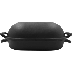 Levain XL 39x26 cm Svart