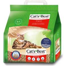 Cats best Cat's Best 10l Öko Plus Originele Kattenbakvulling