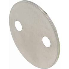 Ruko Blindroset 8624-301 Indv Rustfri T/M4 Skruer 1stk 53x53mm