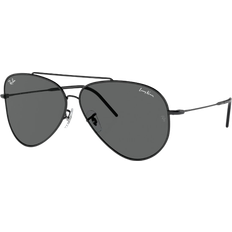 Gafas de sol Ray-Ban Aviator Reverse Gafas de Sol - Negro