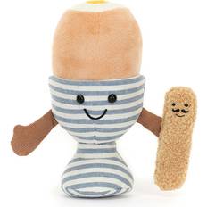 Jellycat Amuseables Eggetha And Lance