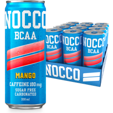 Nocco Mango Del Sol 330ml 12 pcs