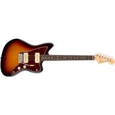 Fender AM Performer Jazzmaster RW Vintage White
