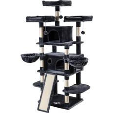 Pets Allewie 68 Inches Catry Cat Tree/Cat Tree