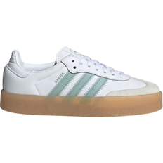 Sambae adidas Sambae Shoes - Cloud White/Wonder Blue/Off White