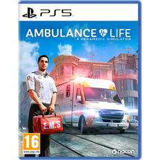 Ambulance Life: A Paramedic Simulator PS5 Game Pre-Order