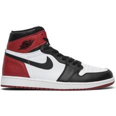 Nike 1 Retro Black Toe 2016 - White/Varsity Red/Black