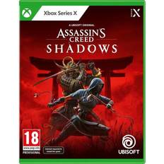 Assassin's Creed Shadows (Xbox Series X)