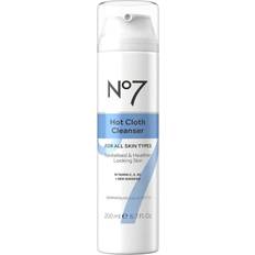 No7 Skincare No7 hot cloth cleanser with vit. c e b5 ginseng 200ml