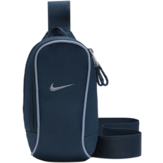 Nike Unisex Nike Sportswear Essentials Crossbody Bag (1L) in Blue, Size: One Size DJ9794-478 (One Size)