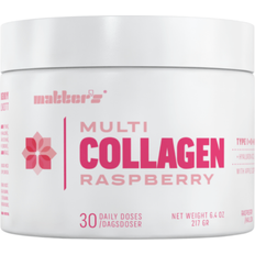 Matters Multi-Collagen m Smak Raspberry 217 g