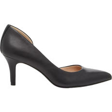 Kelly & Katie Satela Pump Women's Black Synthetic Pumps