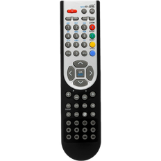 Prosonic fjernbetjening Evermart Prosonic TV Universal Fjernbetjening & AAA Batterier 10-Pak