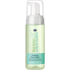 Tea Tree & Witch Hazel Foaming Face Wash