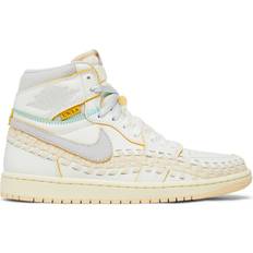 Jordan Air High OG x Union LA x Bephies Beauty Supply White, White