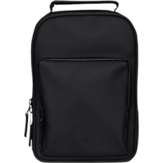 Book Daypack Backpack - Black