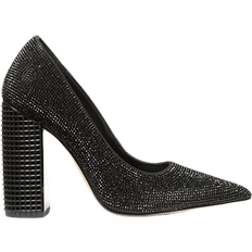 Michael Kors Maxine Crystal Embellished Pump - Black