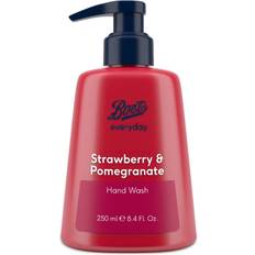 Boots Everyday Hand Wash Strawberry Pomegranate 250 ml 250ml